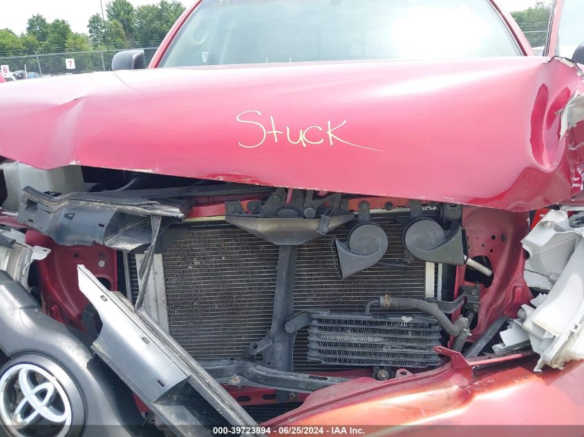 2007 Toyota Tacoma Base V6 VIN: 5TEUU42N27Z359236 Lot: 39723894