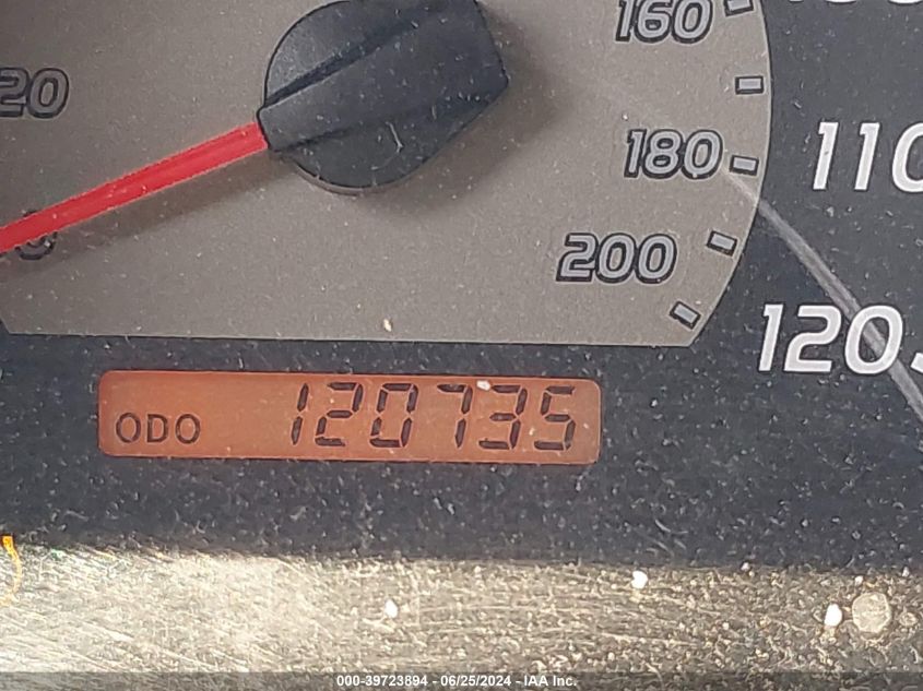 2007 Toyota Tacoma Base V6 VIN: 5TEUU42N27Z359236 Lot: 39723894