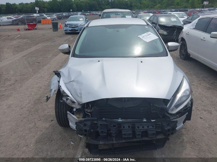 2018 Ford Focus Se VIN: 1FADP3F29JL224848 Lot: 39723895