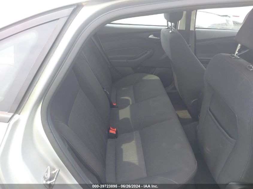 2018 Ford Focus Se VIN: 1FADP3F29JL224848 Lot: 39723895