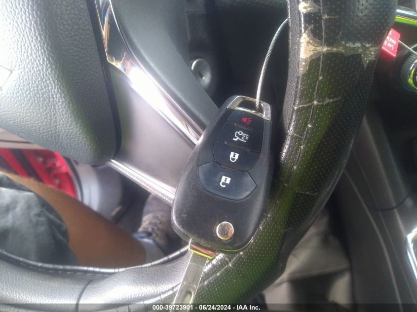 2018 Chevrolet Cruze Ls Auto VIN: 1G1BC5SM9J7107143 Lot: 39723901