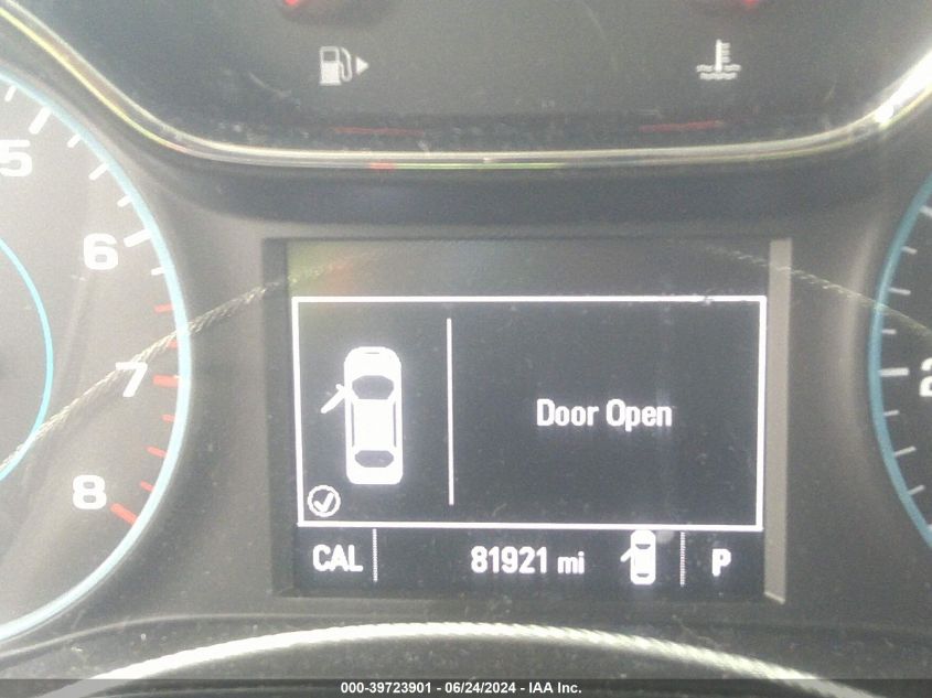 2018 Chevrolet Cruze Ls Auto VIN: 1G1BC5SM9J7107143 Lot: 39723901