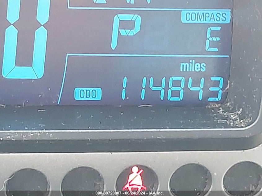 2014 CHEVROLET SONIC LT AUTO - 1G1JC5SH6E4199799