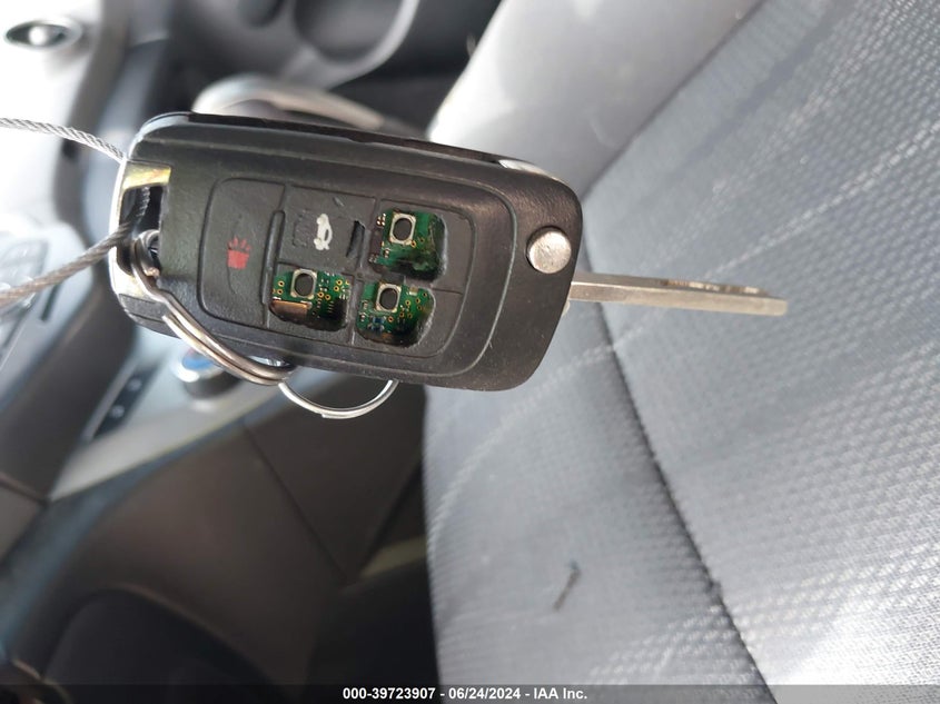 2014 CHEVROLET SONIC LT AUTO - 1G1JC5SH6E4199799