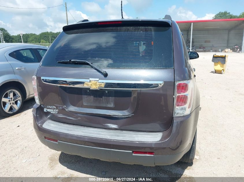 2008 Chevrolet Equinox Ls VIN: 2CNDL13F986043376 Lot: 39723915