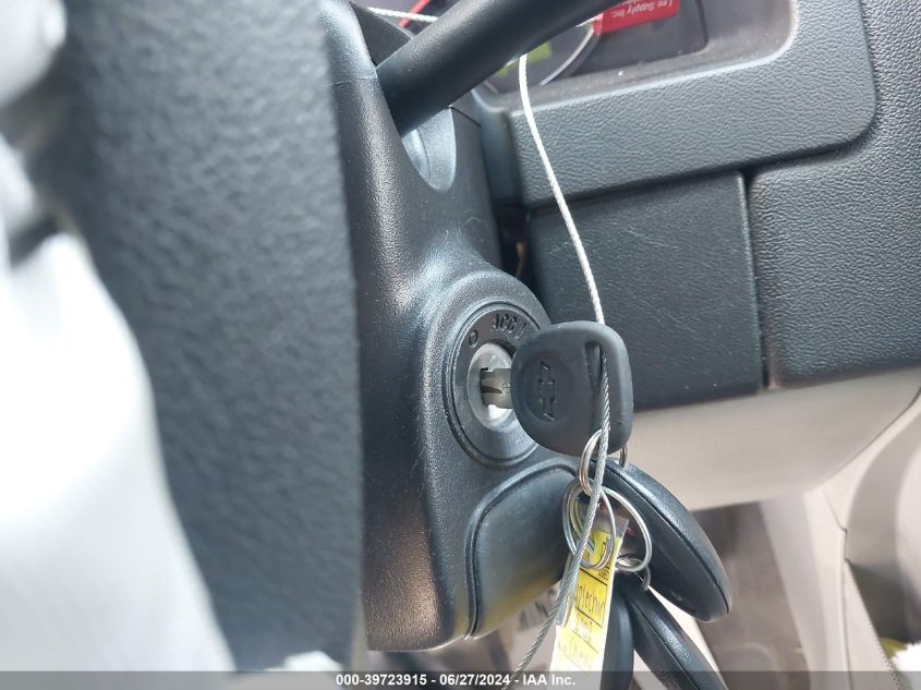 2008 Chevrolet Equinox Ls VIN: 2CNDL13F986043376 Lot: 39723915