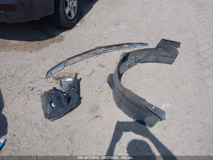 2008 Chevrolet Equinox Ls VIN: 2CNDL13F986043376 Lot: 39723915