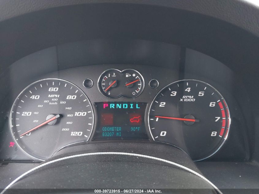 2008 Chevrolet Equinox Ls VIN: 2CNDL13F986043376 Lot: 39723915