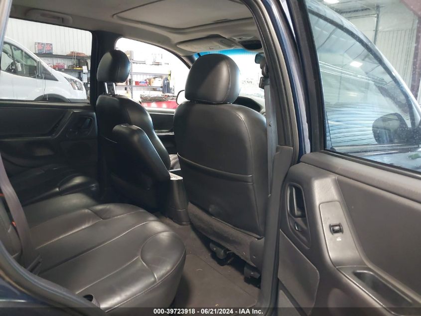 2001 Jeep Grand Cherokee Laredo VIN: 1J4GW48NX1C721540 Lot: 39723918