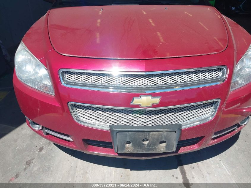 2010 Chevrolet Malibu Ltz VIN: 1G1ZE5EB5AF153657 Lot: 39723921