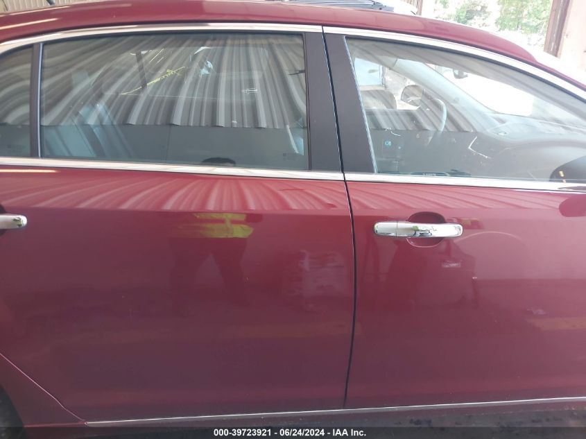 2010 Chevrolet Malibu Ltz VIN: 1G1ZE5EB5AF153657 Lot: 39723921