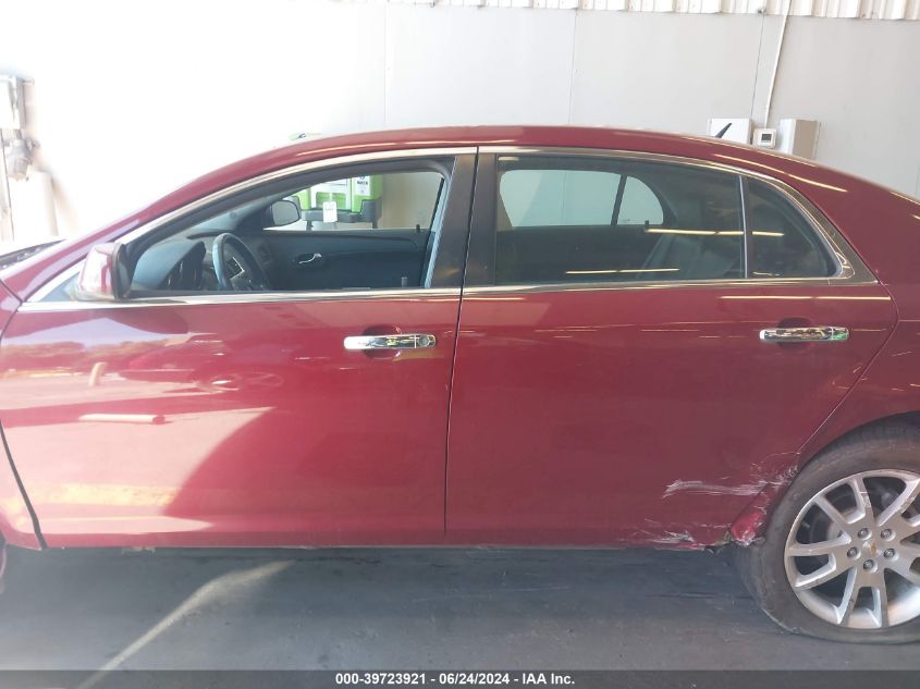 2010 Chevrolet Malibu Ltz VIN: 1G1ZE5EB5AF153657 Lot: 39723921