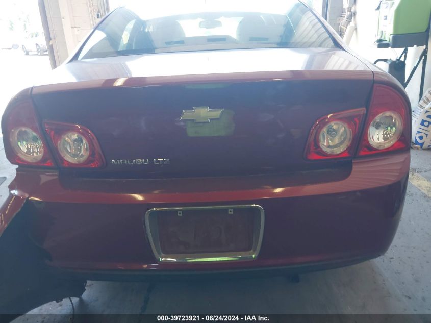 2010 Chevrolet Malibu Ltz VIN: 1G1ZE5EB5AF153657 Lot: 39723921