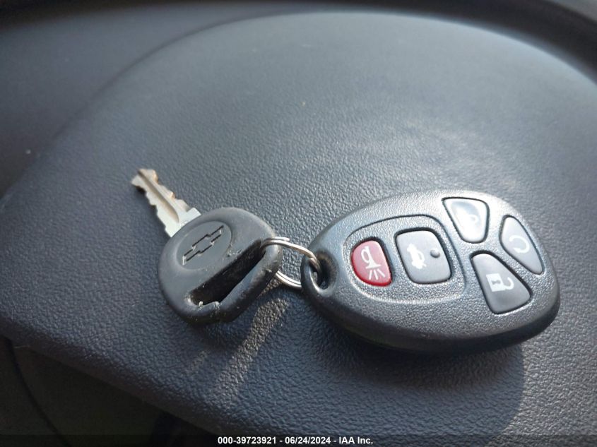 2010 Chevrolet Malibu Ltz VIN: 1G1ZE5EB5AF153657 Lot: 39723921