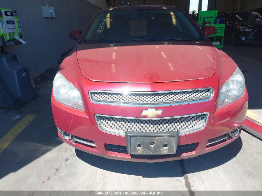 2010 Chevrolet Malibu Ltz VIN: 1G1ZE5EB5AF153657 Lot: 39723921