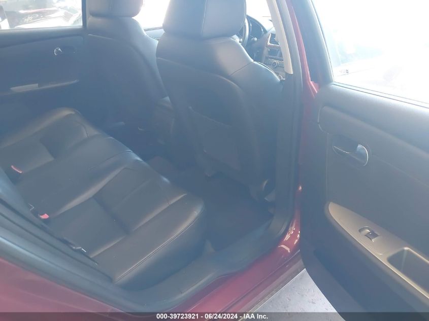 2010 Chevrolet Malibu Ltz VIN: 1G1ZE5EB5AF153657 Lot: 39723921