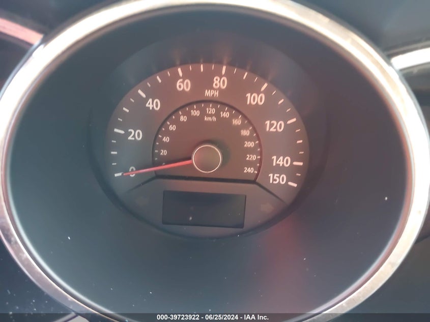 2011 Kia Sorento Ex VIN: 5XYKU4A26BG028970 Lot: 39723922