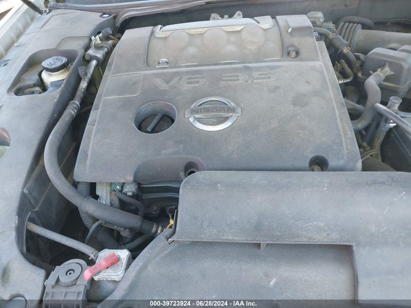 2004 Nissan Maxima Se/Sl VIN: 1N4BA41E94C810440 Lot: 39723924