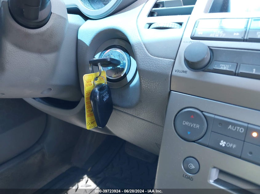 2004 Nissan Maxima Se/Sl VIN: 1N4BA41E94C810440 Lot: 39723924