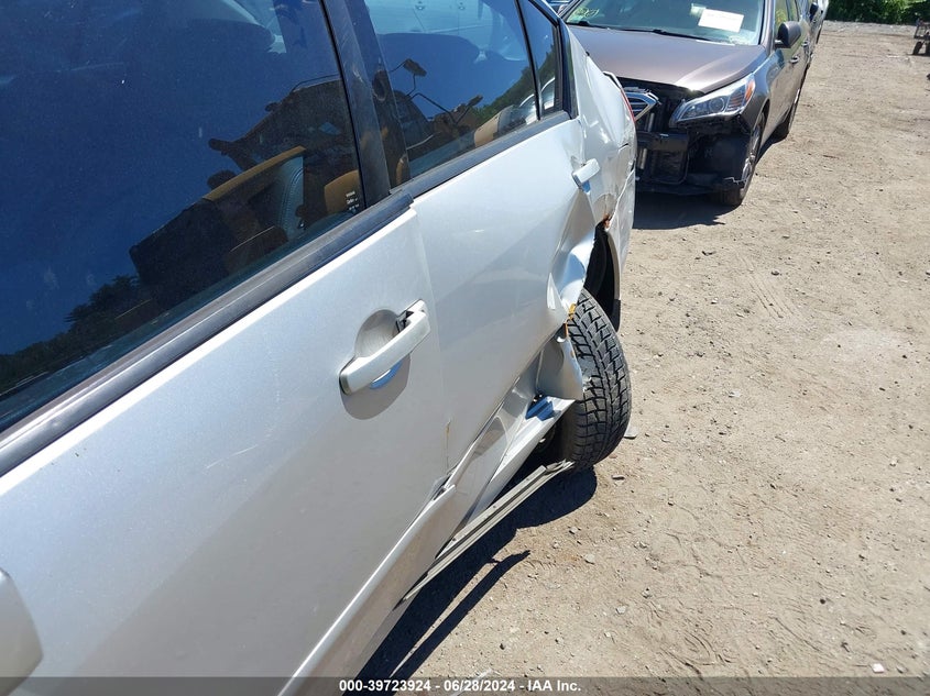 2004 Nissan Maxima Se/Sl VIN: 1N4BA41E94C810440 Lot: 39723924