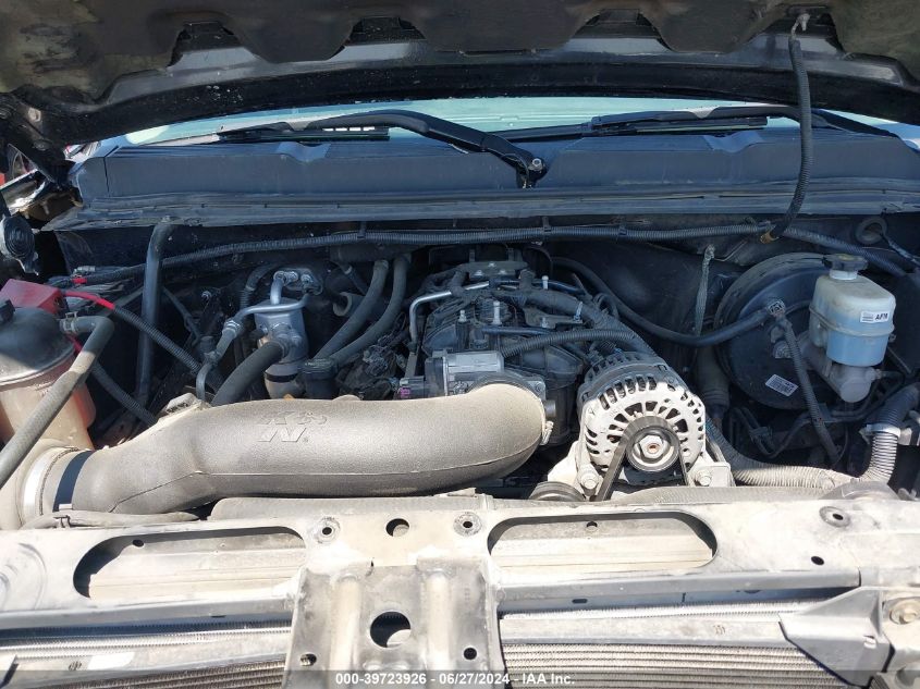 2012 Chevrolet Silverado 1500 Lt VIN: 1GCRKSE75CZ255455 Lot: 39723926