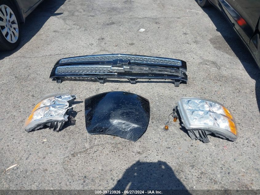 2012 Chevrolet Silverado 1500 Lt VIN: 1GCRKSE75CZ255455 Lot: 39723926