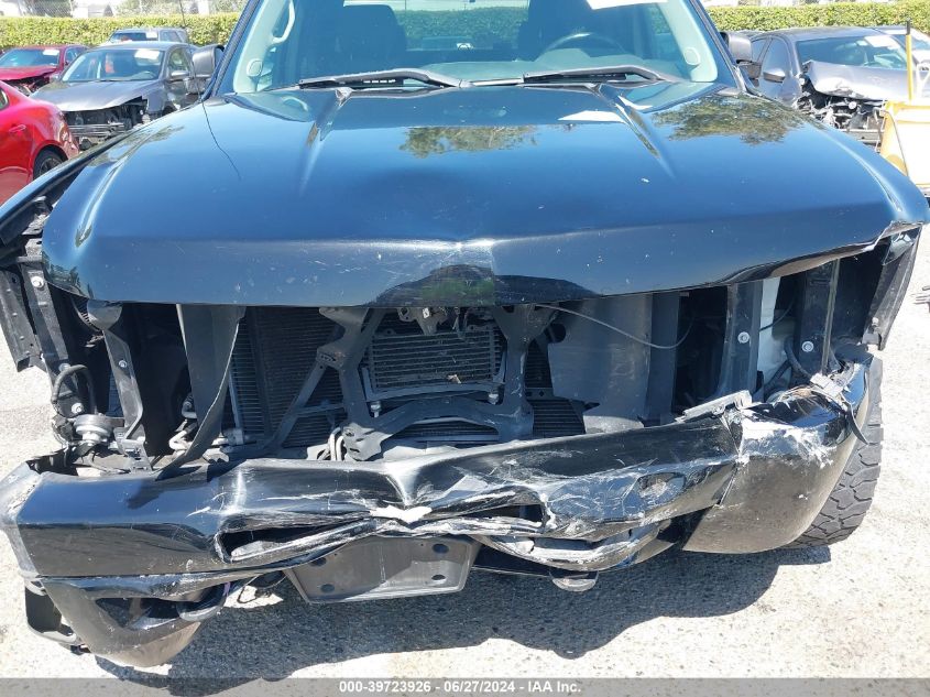 2012 Chevrolet Silverado 1500 Lt VIN: 1GCRKSE75CZ255455 Lot: 39723926