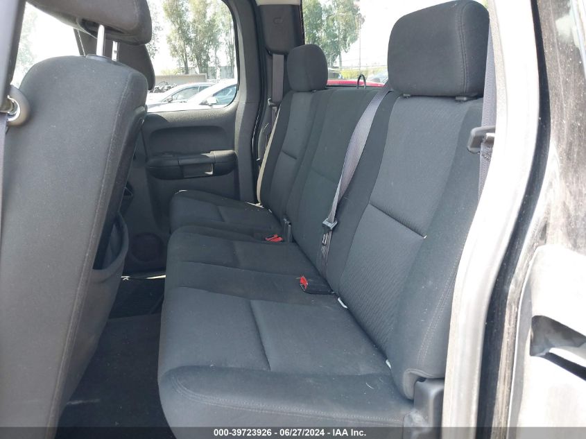 2012 Chevrolet Silverado 1500 Lt VIN: 1GCRKSE75CZ255455 Lot: 39723926