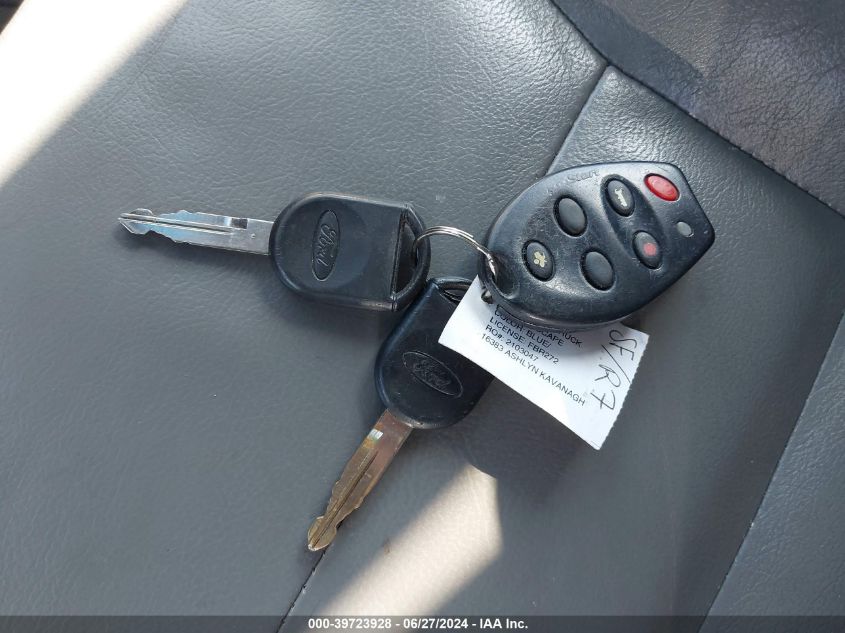 2006 Ford Escape Xlt VIN: 1FMYU931X6KA03187 Lot: 39723928