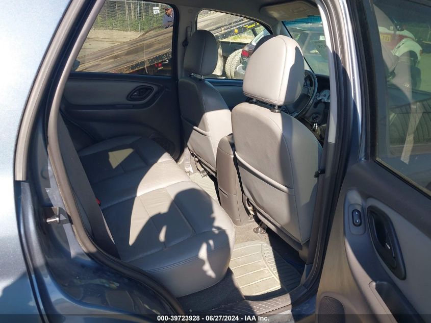 2006 Ford Escape Xlt VIN: 1FMYU931X6KA03187 Lot: 39723928