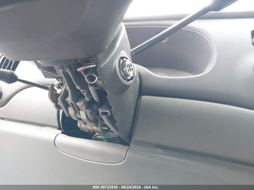 2003 Ford E-250 Commercial/Recreational VIN: 1FTNE24L83HB86481 Lot: 39723930