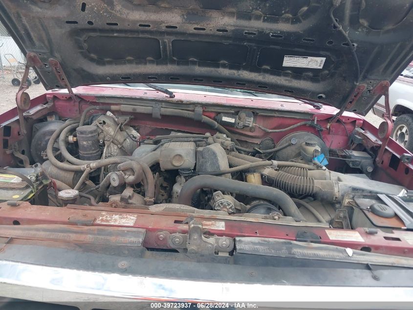 1995 Ford F150 VIN: 1FTEF15Y3SLB11510 Lot: 39723937