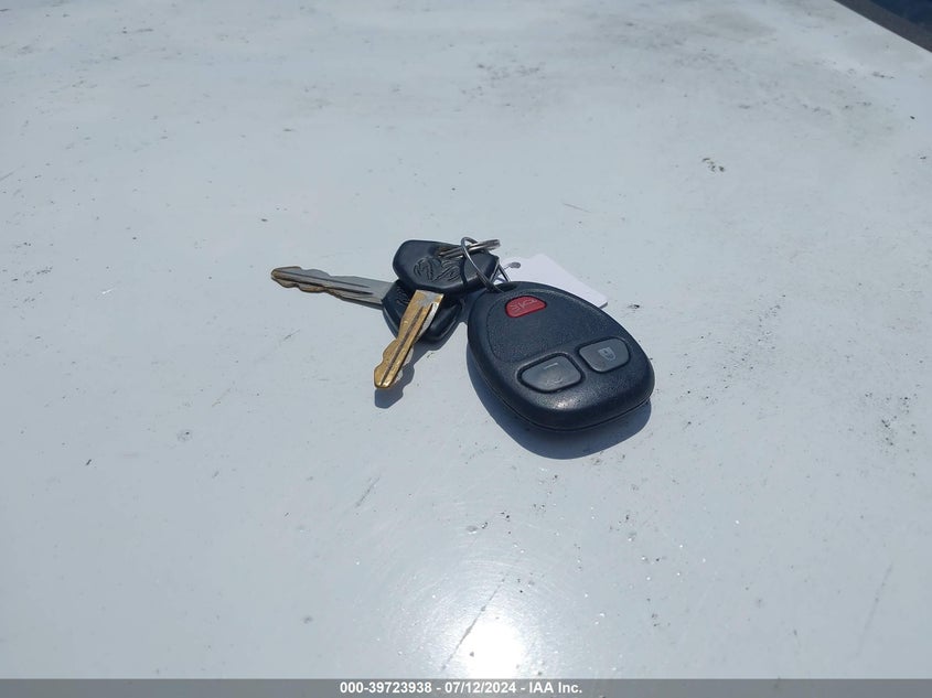 2001 Dodge Ram 1500 St VIN: 3B7HC13Y21G765838 Lot: 39723938