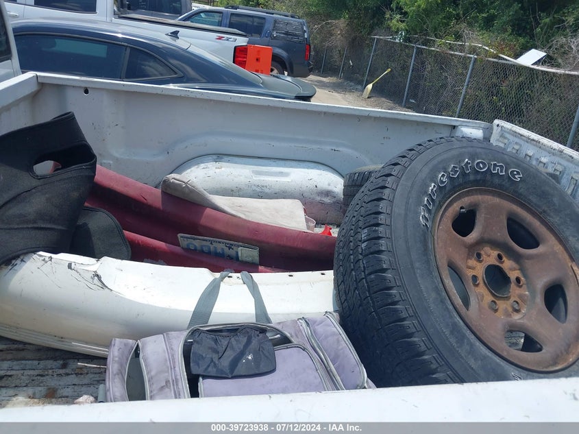 2001 Dodge Ram 1500 St VIN: 3B7HC13Y21G765838 Lot: 39723938