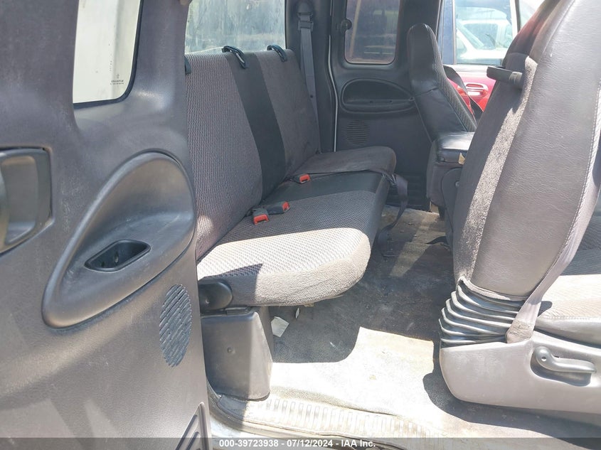 2001 Dodge Ram 1500 St VIN: 3B7HC13Y21G765838 Lot: 39723938