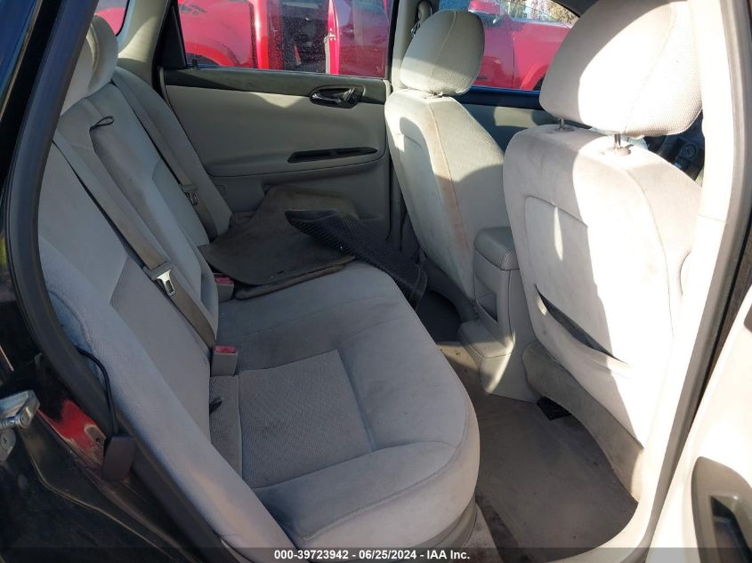 2009 Chevrolet Impala Lt VIN: 2G1WT57K991245671 Lot: 39723942