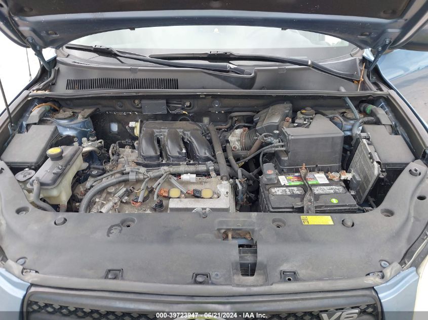 2007 Toyota Rav4 Base V6 VIN: JTMBK33V576020716 Lot: 39723947