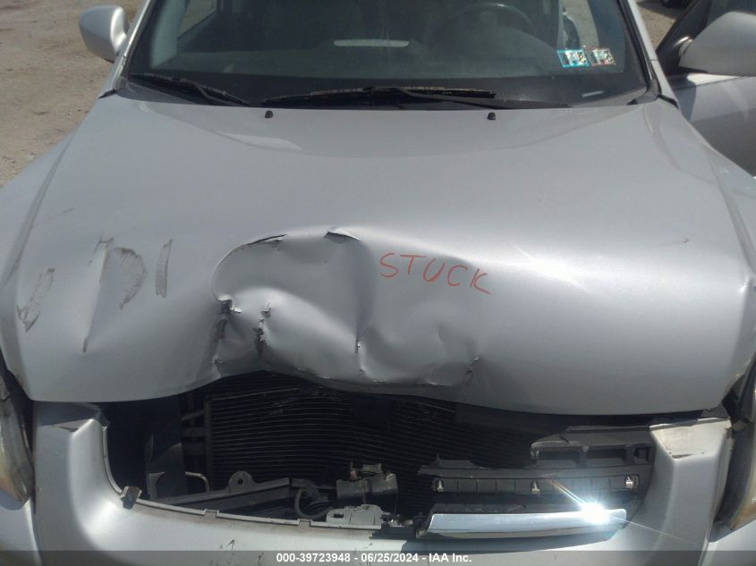 2008 Kia Sportage Ex V6 VIN: KNDJF723987538606 Lot: 39723948