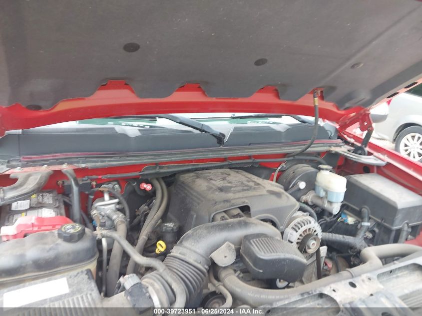 2009 Chevrolet Silverado 1500 Lt VIN: 2GCEK290891115347 Lot: 39723951