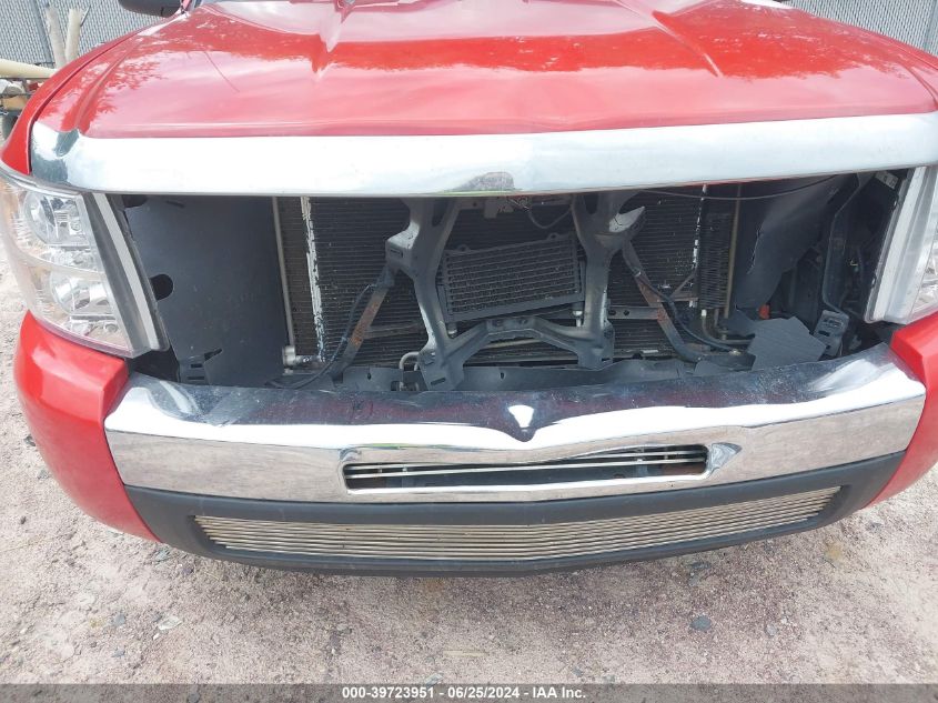 2009 Chevrolet Silverado 1500 Lt VIN: 2GCEK290891115347 Lot: 39723951