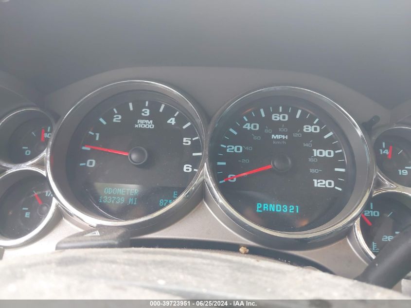 2009 Chevrolet Silverado 1500 Lt VIN: 2GCEK290891115347 Lot: 39723951