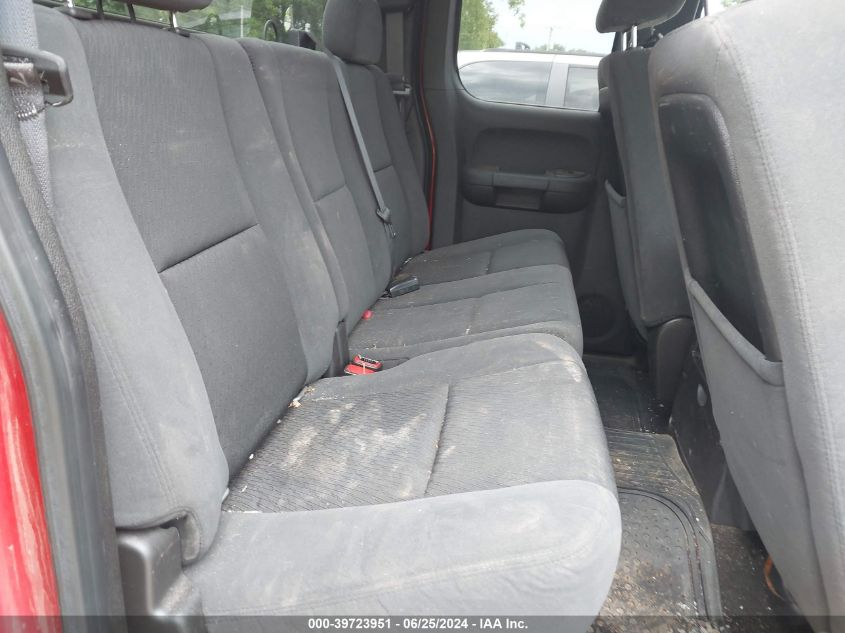 2009 Chevrolet Silverado 1500 Lt VIN: 2GCEK290891115347 Lot: 39723951