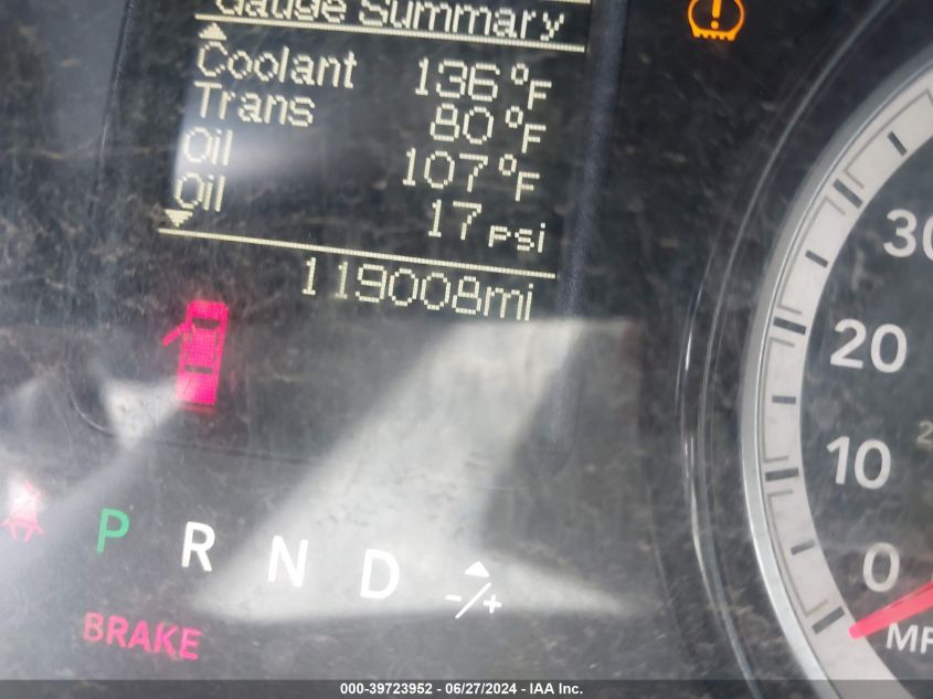 2017 Ram 2500 St VIN: 3C6UR5CJ9HG539756 Lot: 39723952