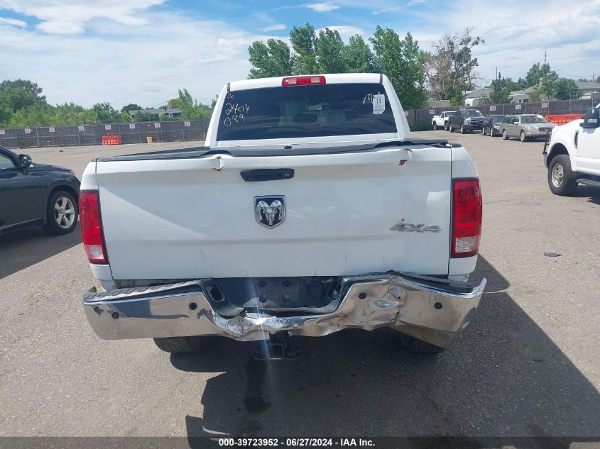 2017 Ram 2500 St VIN: 3C6UR5CJ9HG539756 Lot: 39723952