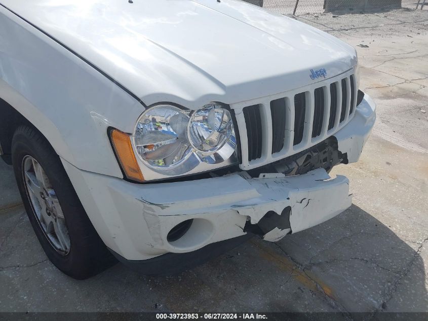 2007 Jeep Grand Cherokee Laredo VIN: 1J8GS48K27C663304 Lot: 39723953