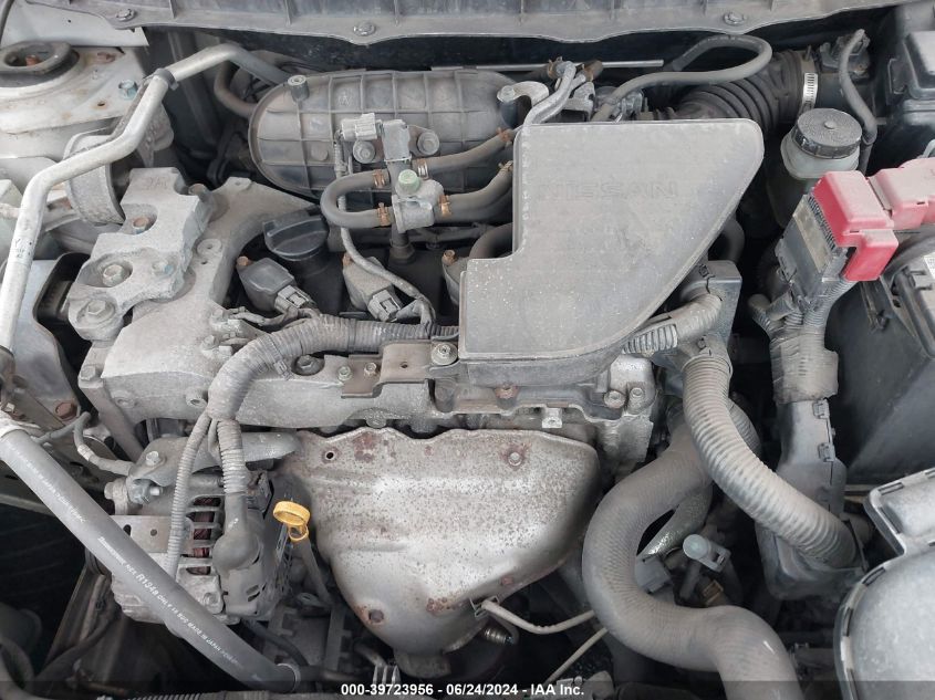 2012 Nissan Rogue S VIN: JN8AS5MV1CW400804 Lot: 39723956