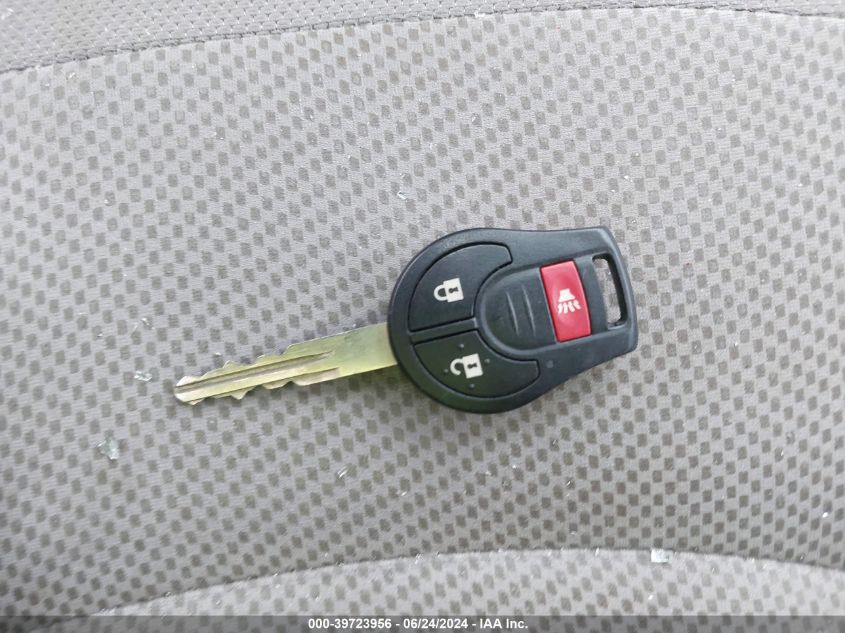 2012 Nissan Rogue S VIN: JN8AS5MV1CW400804 Lot: 39723956