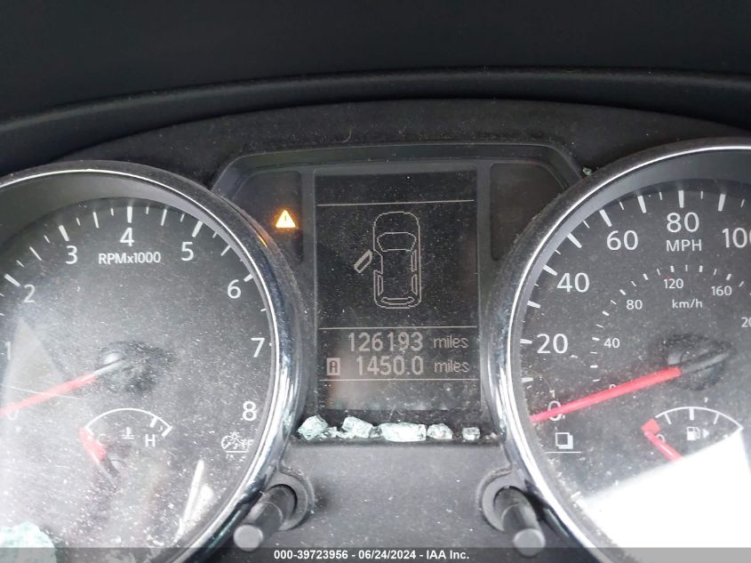 2012 Nissan Rogue S VIN: JN8AS5MV1CW400804 Lot: 39723956