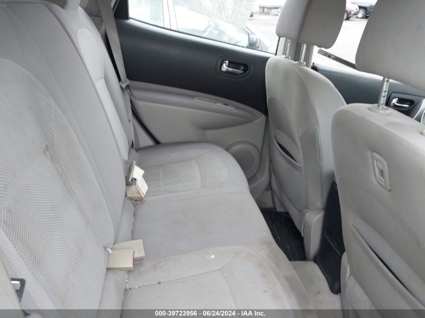 2012 Nissan Rogue S VIN: JN8AS5MV1CW400804 Lot: 39723956