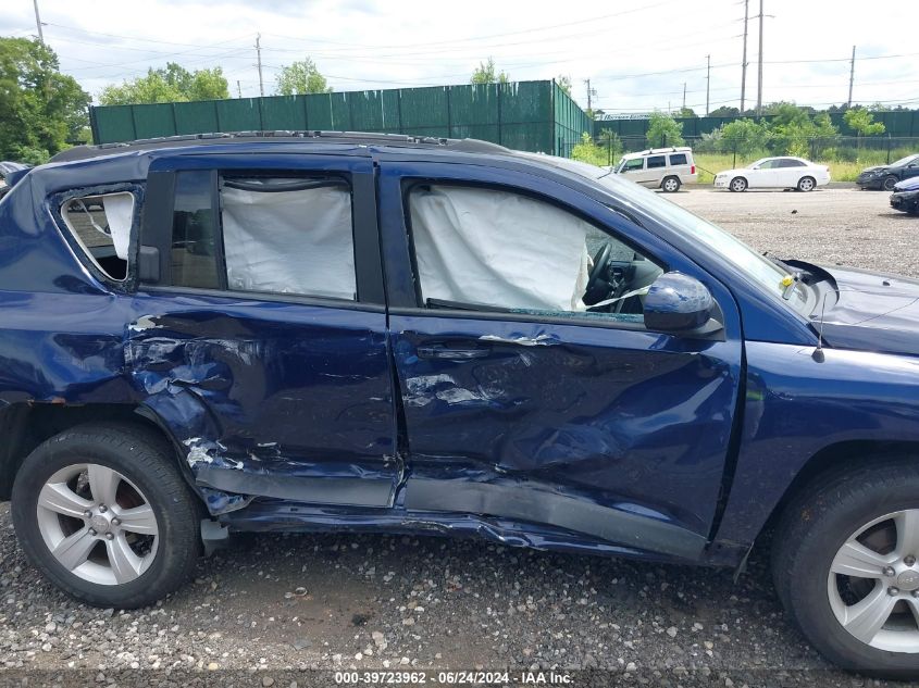 1C4NJDEB5GD776230 2016 Jeep Compass Latitude